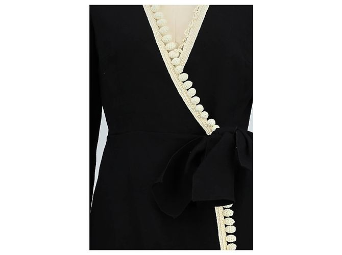 Giambattista Valli Schwarzes Kleid - Ansicht 3