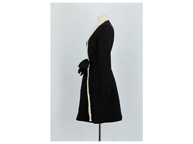 Giambattista Valli Schwarzes Kleid - Ansicht 5