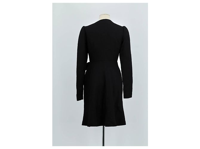 Giambattista Valli Schwarzes Kleid - Ansicht 6