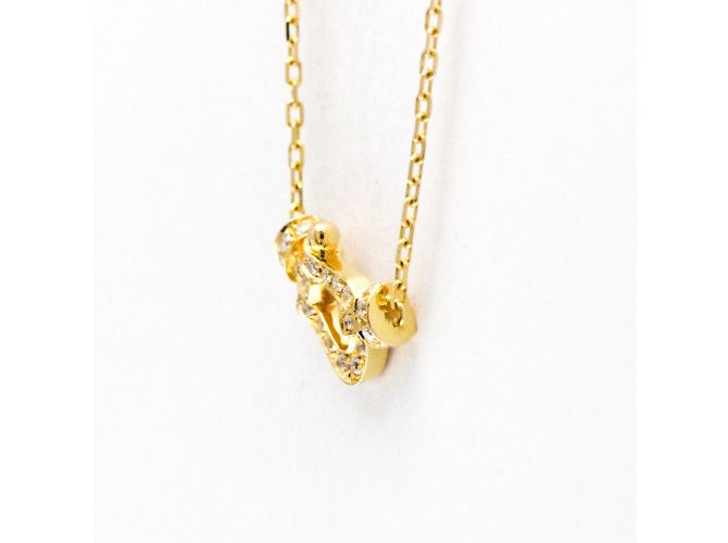 Fred Force 10 Diamant-Halskette - Ansicht 3