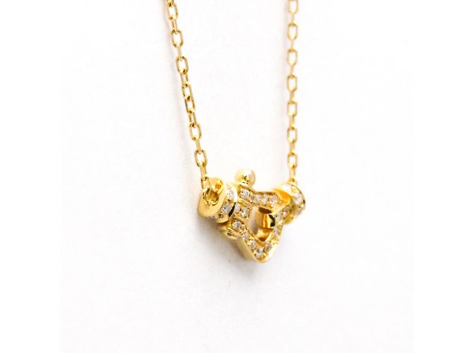 Fred Force 10 Diamant-Halskette - Ansicht 4