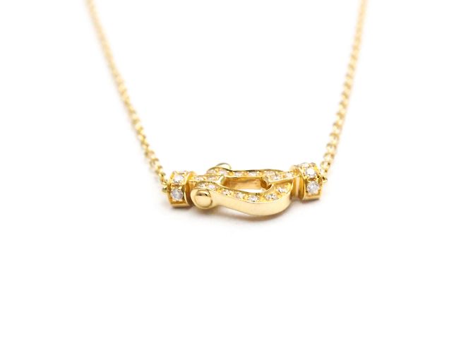 Fred Force 10 Diamant-Halskette - Ansicht 5