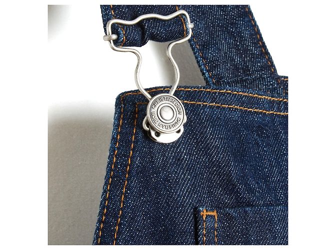Mono de Jean Christian Dior FR38 Chiuri UK10 US8 Nuevo Azul - vista 3