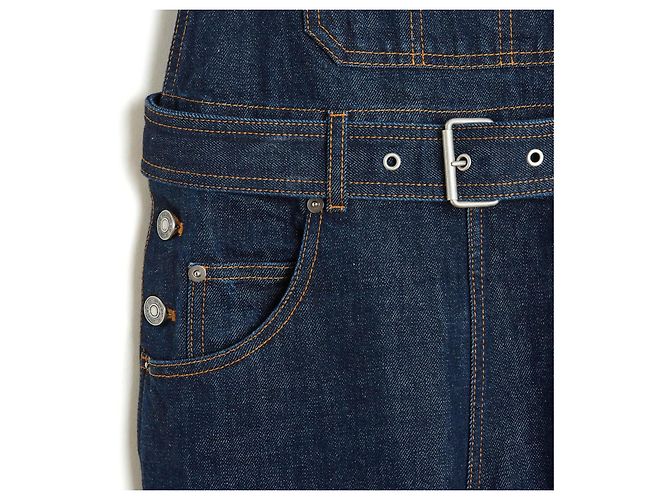Mono de Jean Christian Dior FR38 Chiuri UK10 US8 Nuevo Azul - vista 4