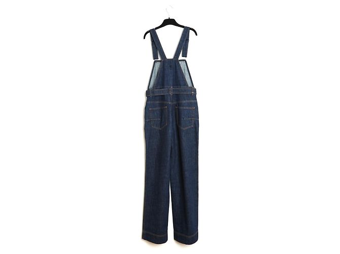 Mono de Jean Christian Dior FR38 Chiuri UK10 US8 Nuevo Azul - vista 6