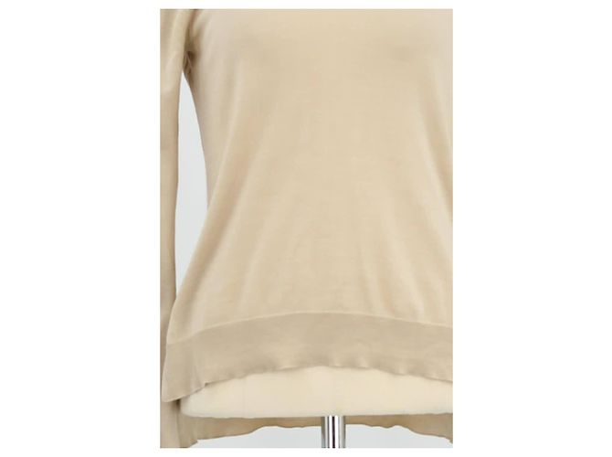 Louis Vuitton Beige wool sweater - view 3
