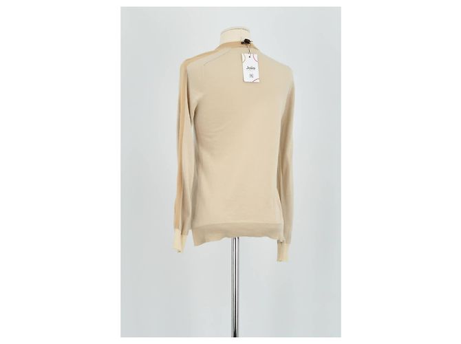 Louis Vuitton Beige wool sweater - view 6