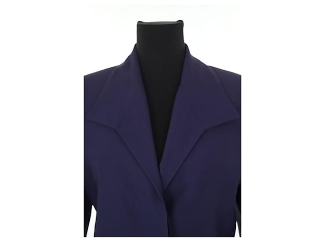 Céline Blazer blu - vista 2