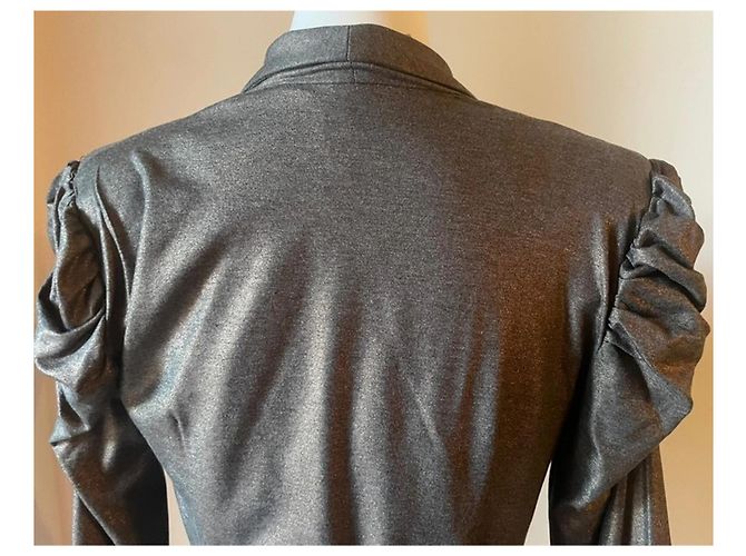 Autre Marque Espléndido blazer bronce ALICE SAN DIEGO Talla S nuevo - vista 6