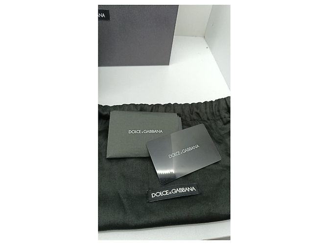 Borsa Dolce & Gabbana Sicily nera Nero - vista 8