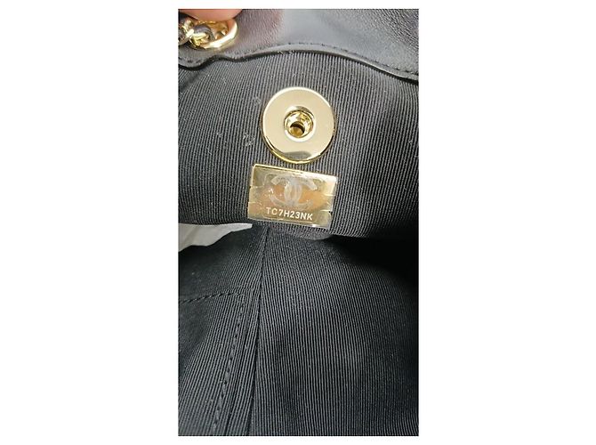 Chanel Zaino Gabrielle Urban spirit Nero - vista 12