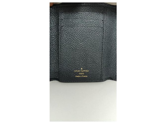 Cartera Louis Vuitton Victorine Azul Breitschwanz - vista 6