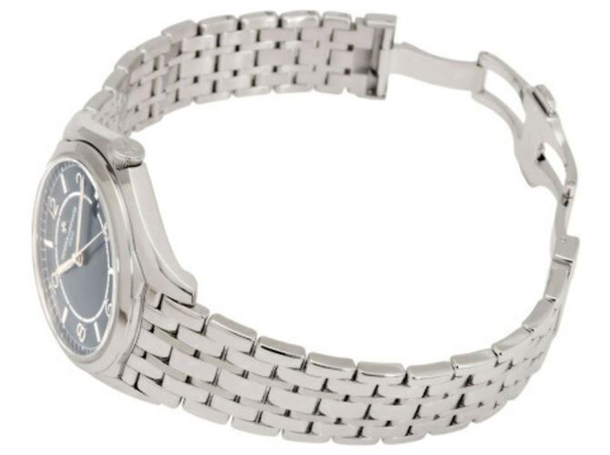 Orologio automatico Vacheron Constantin Fiftysix con quadrante blu - vista 3