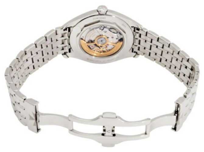 Orologio automatico Vacheron Constantin Fiftysix con quadrante blu - vista 4