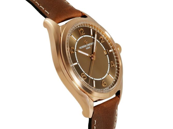 Orologio automatico da uomo Vacheron Constantin Fiftysix - vista 2