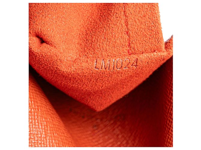 Louis Vuitton Musette Salsa in Damier Ebène marrone con tracolla lunga - vista 6