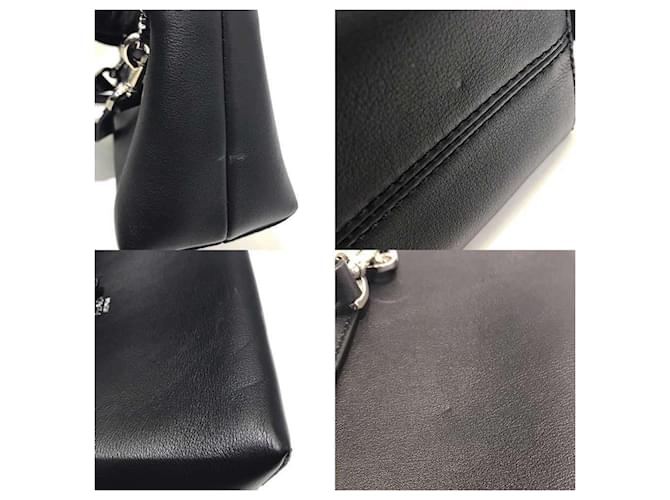 Fendi By The Way Mini Borsa Nero - vista 6