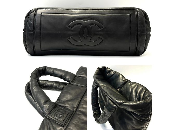 Chanel Coco Cocoon Tote Bag - Ansicht 4