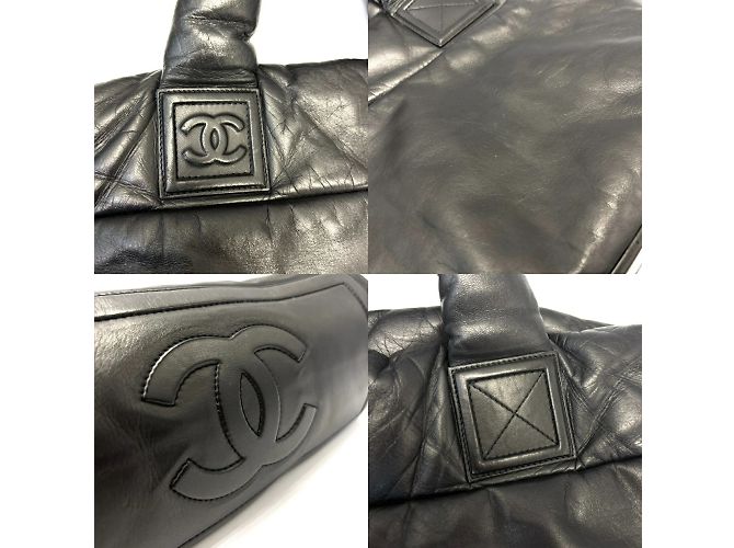 Chanel Coco Cocoon Tote Bag - Ansicht 5