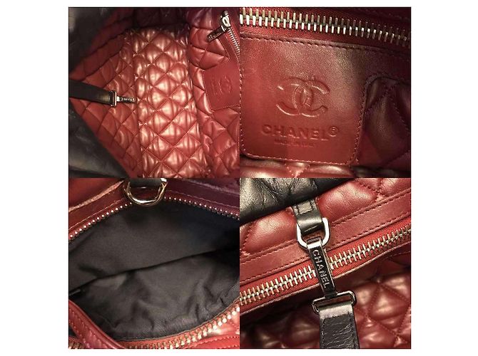 Chanel Coco Cocoon Tote Bag - Ansicht 6