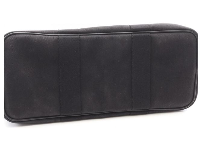 Hermès Borsa Hermes Valparaiso MM Nero - vista 10