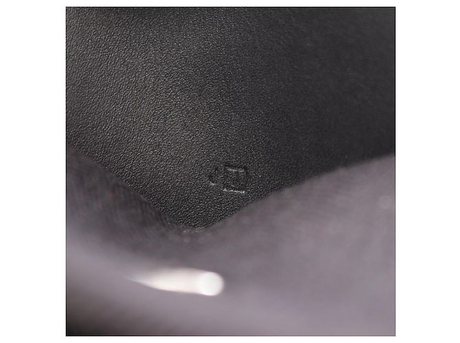 Hermès Borsa Hermes Valparaiso MM Nero - vista 6