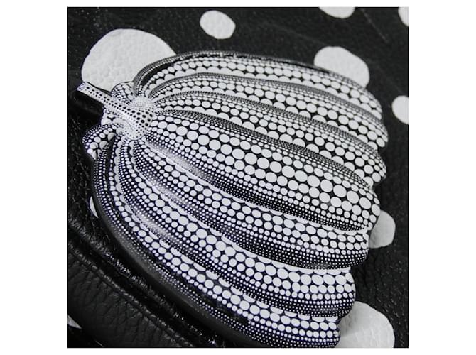 Louis Vuitton Monogram Empreinte Multi Pochette Accessori Nero - vista 5