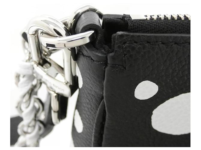 Louis Vuitton Monogram Empreinte Multi Pochette Accessori Nero - vista 6