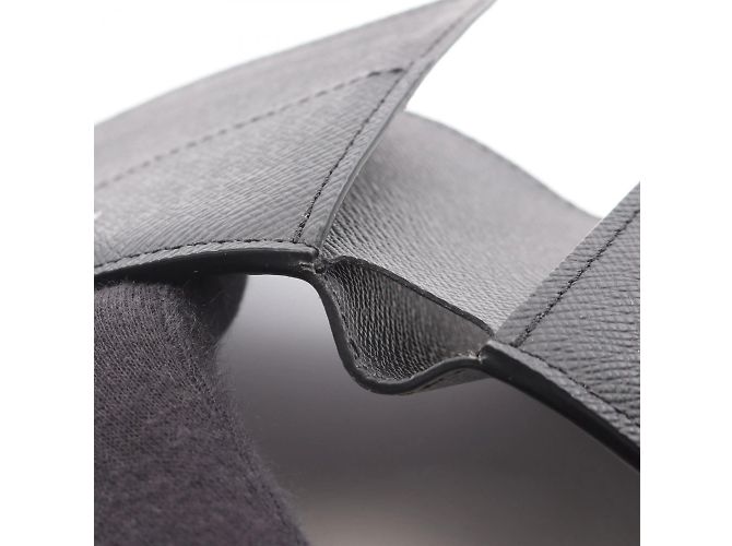 Portafoglio Slender Monogram Eclipse Reverse Bi-fold di Louis Vuitton Marrone - vista 7