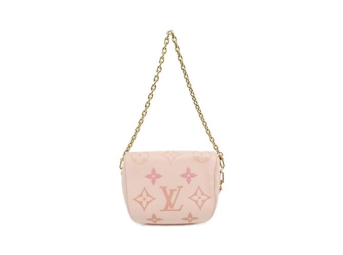 Mini Bumbag Monogram Empreinte Louis Vuitton - vista 2