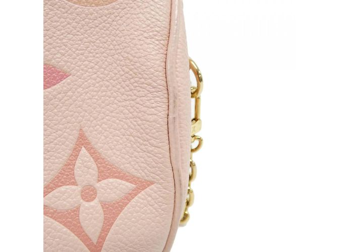 Mini Bumbag Monogram Empreinte Louis Vuitton - vista 4
