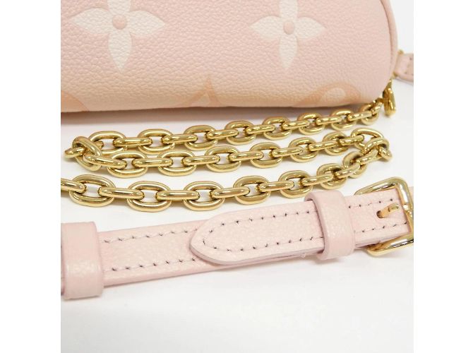 Mini Bumbag Monogram Empreinte Louis Vuitton - vista 7