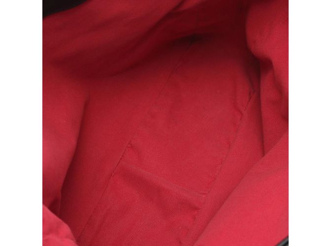Borsa Tote Matelassé Chanel 19 Nero - vista 10
