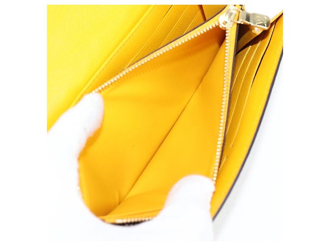 LOUIS VUITTON Monogram Vivienne Portefeuille Sarah Wallet M81608 LV Auth 124715M - vista 10