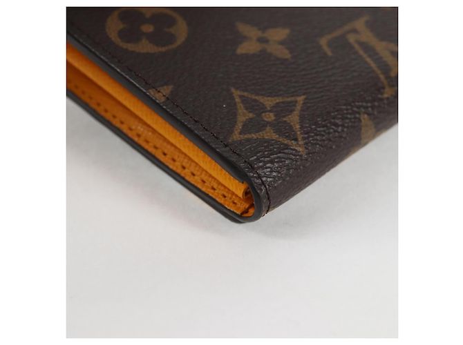 LOUIS VUITTON Monogram Vivienne Portefeuille Sarah Wallet M81608 LV Auth 124715M - vista 16