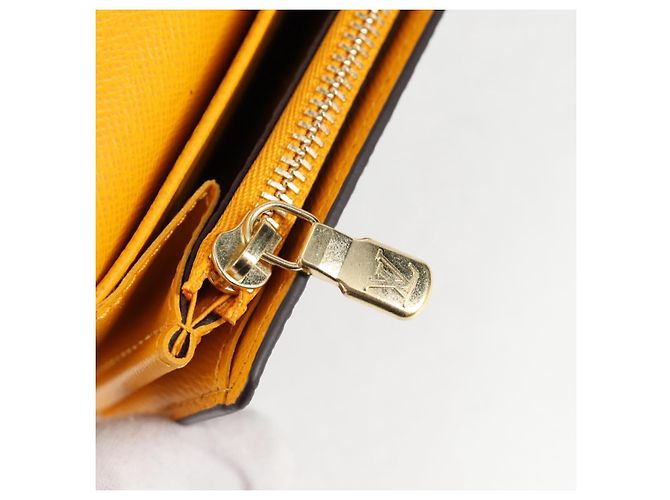 LOUIS VUITTON Monogram Vivienne Portefeuille Sarah Wallet M81608 LV Auth 124715M - vista 21
