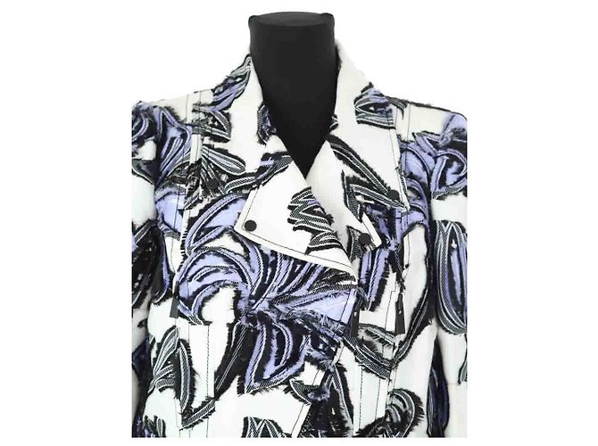 Paule Ka White jacket - view 2