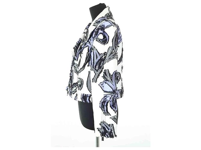 Paule Ka White jacket - view 3