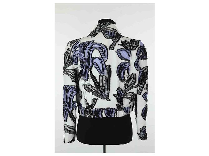 Paule Ka White jacket - view 4