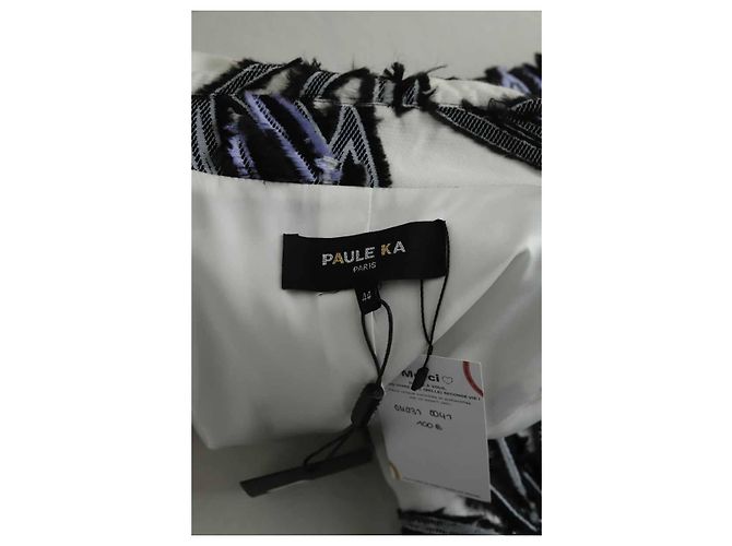 Paule Ka White jacket - view 5