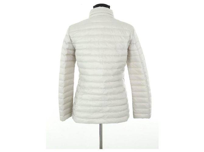 Cerruti 1881 Chaqueta de plumas gris - vista 4