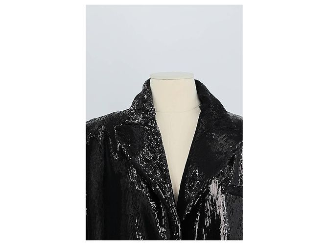 Margaux Lonnberg Schwarzer Blazer - Ansicht 2