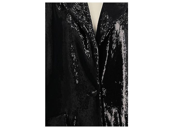 Margaux Lonnberg Schwarzer Blazer - Ansicht 3