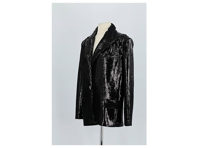 Margaux Lonnberg Schwarzer Blazer - Ansicht 4