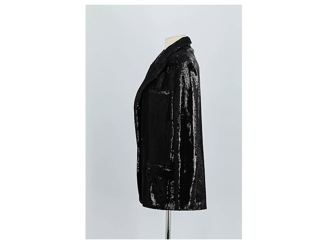 Margaux Lonnberg Schwarzer Blazer - Ansicht 5