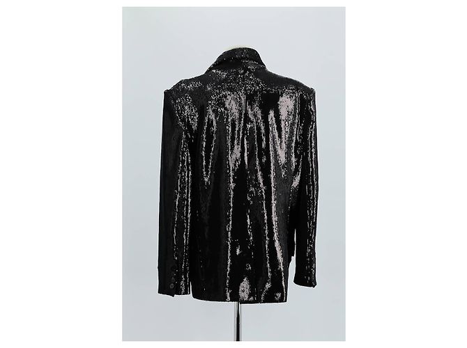 Margaux Lonnberg Schwarzer Blazer - Ansicht 6