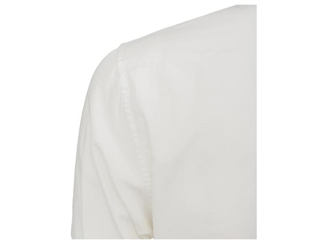 Dior Baumwollhemd weiß - Ansicht 4