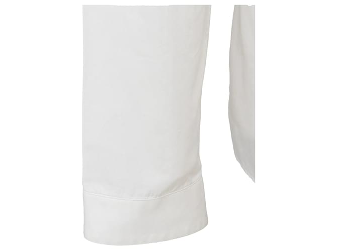 Dior Baumwollhemd weiß - Ansicht 5