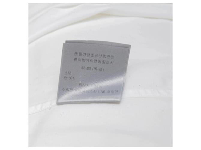 Dior Baumwollhemd weiß - Ansicht 6