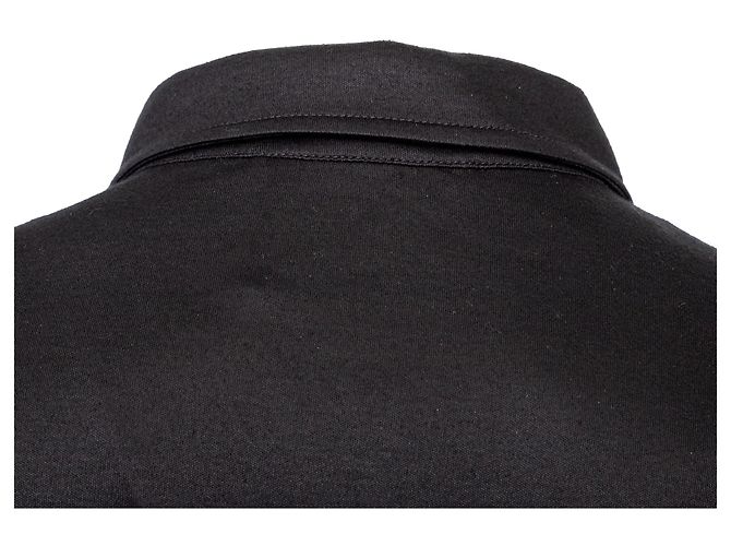 Polo T-shirt Armani Jeans Nero - vista 4